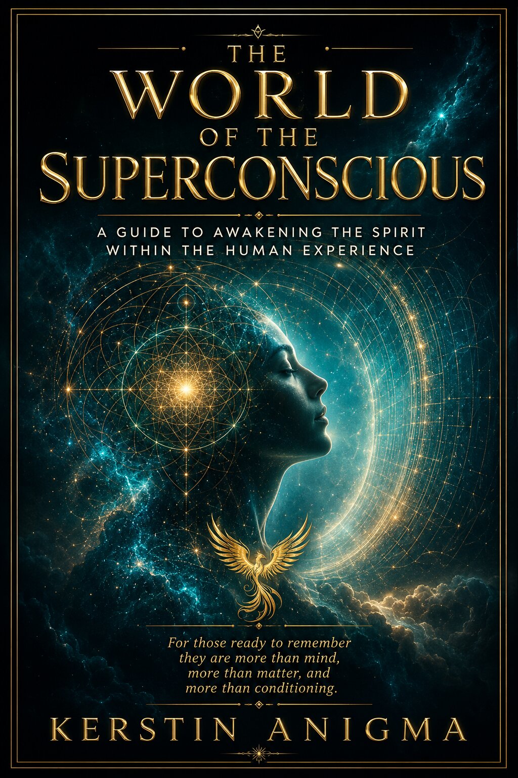 The World of the Superconscious — Kerstin Anigma