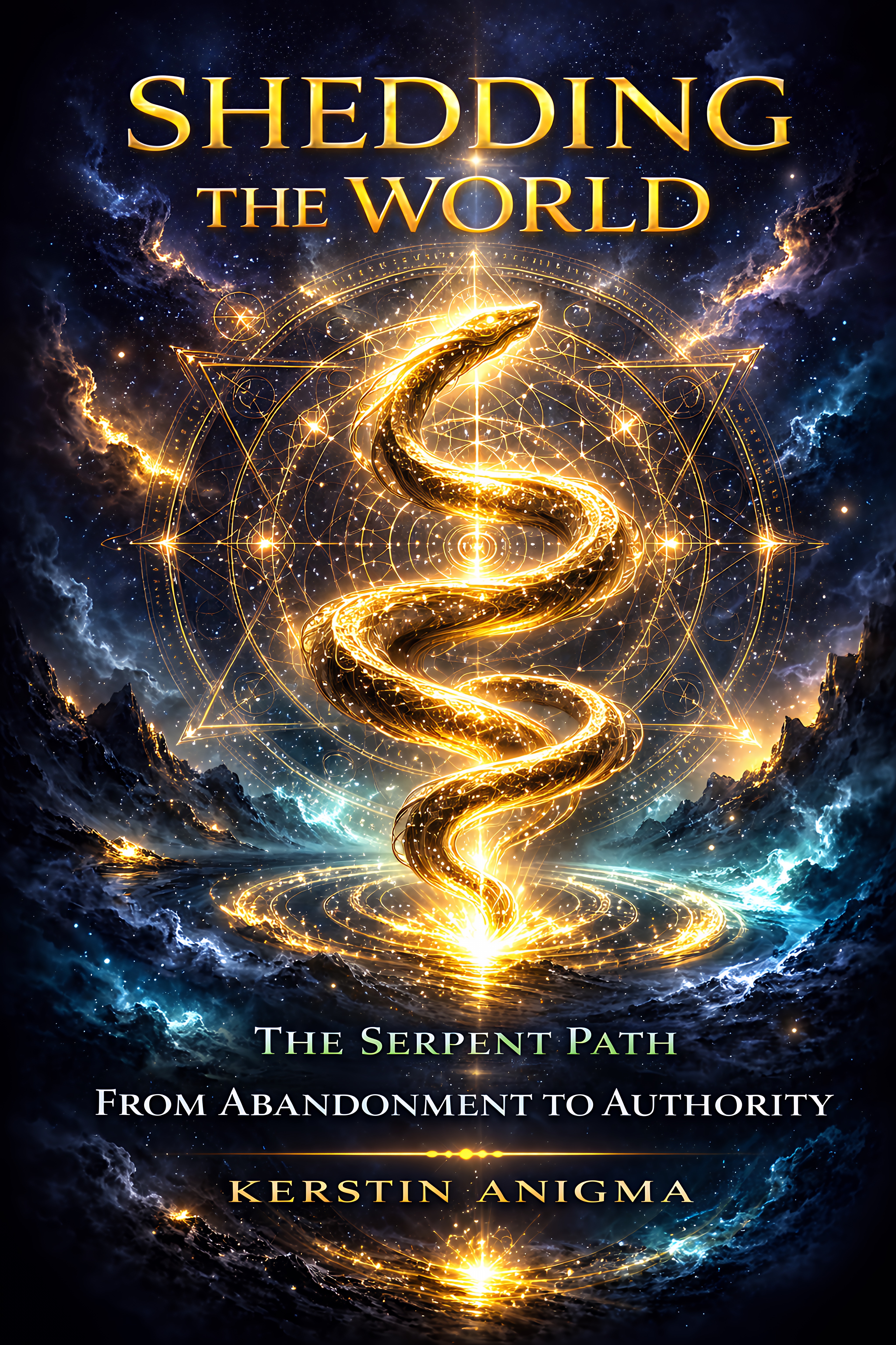 The Serpent Path — From Abandonment to Authority